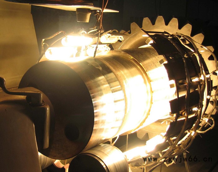 炬镭激光3000W激光加工系统 汽车模具图2