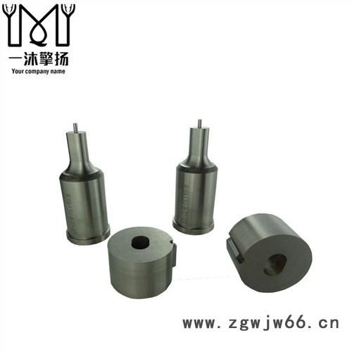 厚板冲裁冲头厂家 空心冲头加工 上海模具顶针冲头  擎扬供