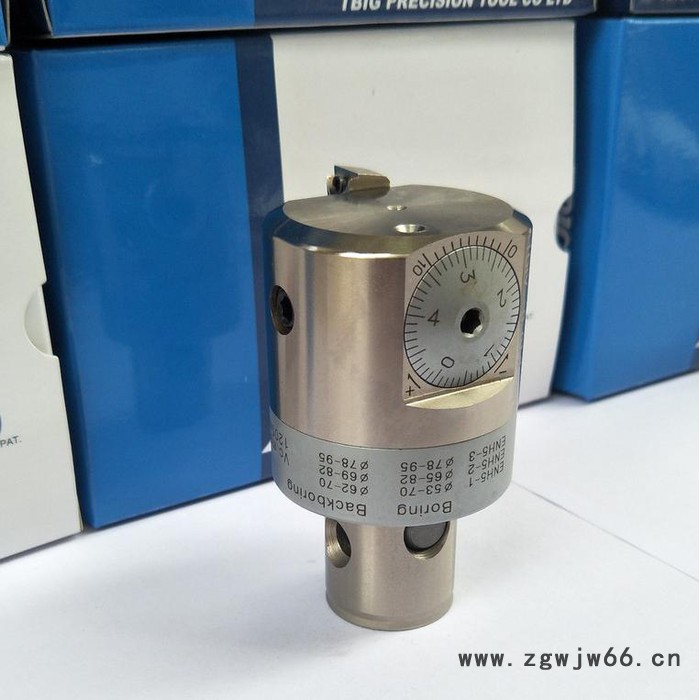 TBIGEWN 53-95 CK5 精镗刀 数控刀具 模具加工 微调精镗刀 机械设备图2