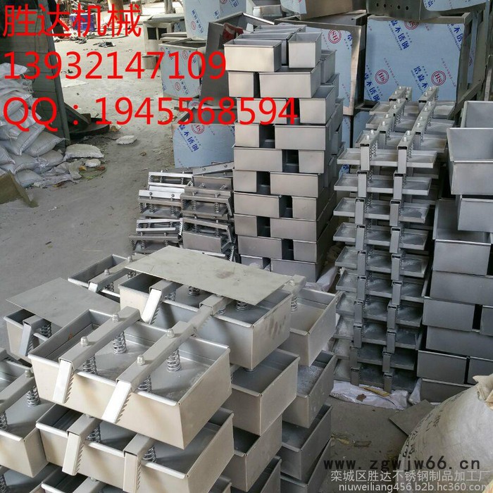 供应重庆模具 培根模具 火腿模具 方肉食品储存盒肉食加工模具图2