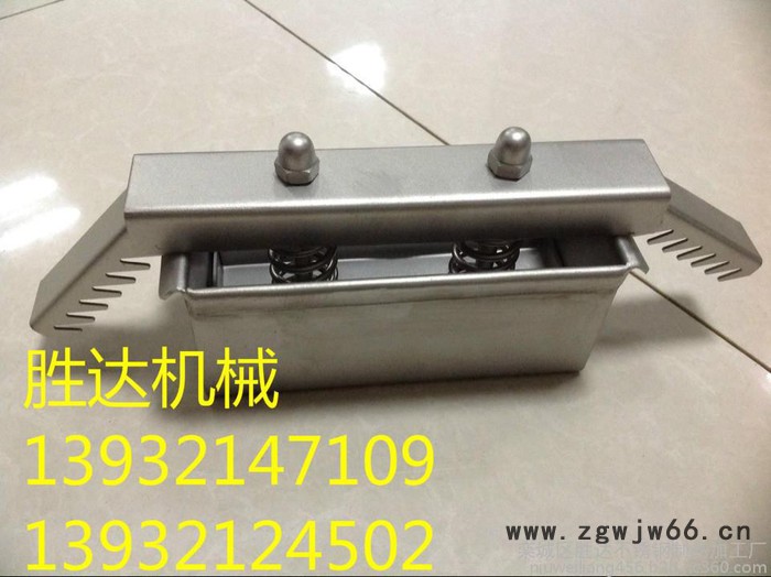 供应重庆模具 培根模具 火腿模具 方肉食品储存盒肉食加工模具图5