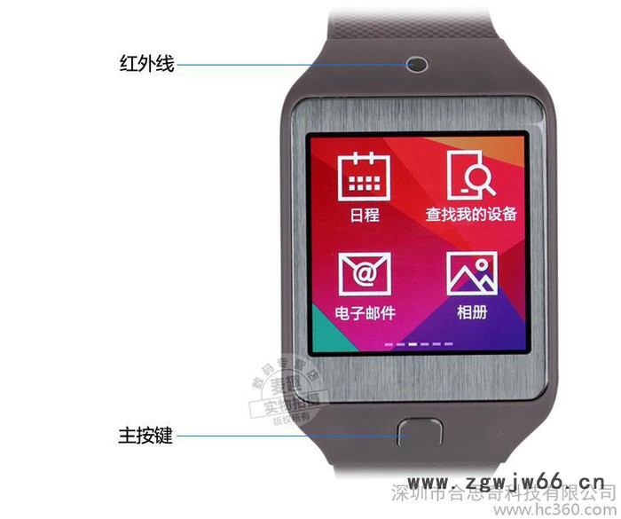 供应智能手表模具 私模定制加工图2