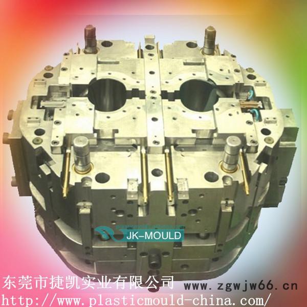 供应东莞双色塑料模具,双色塑料模具注塑加工厂图3
