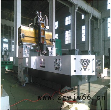 供应高质量,价格优的数控龙门加工中心DHXK-2804用于模具加工,阀门等图2