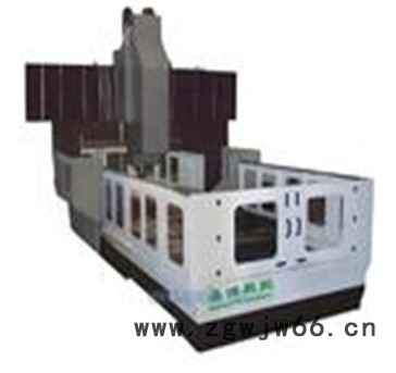 供应高质量,价格优的数控龙门加工中心DHXK-2804用于模具加工,阀门等图3