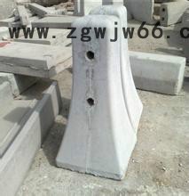 玉通隔离墩模具加工  隔离墩模具  模具图7