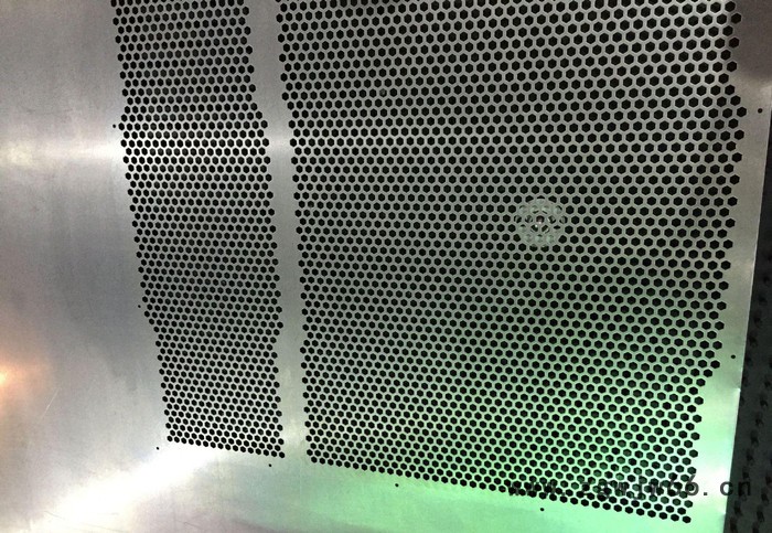 泰特斯TTS **数控冲 采用厚转塔模具 高效稳定 钣金加工好帮手图3