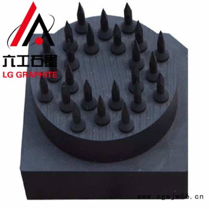 电火花石墨电极板_汽车电子石墨模具_易加工损耗小_六工石墨LG-J0302图2