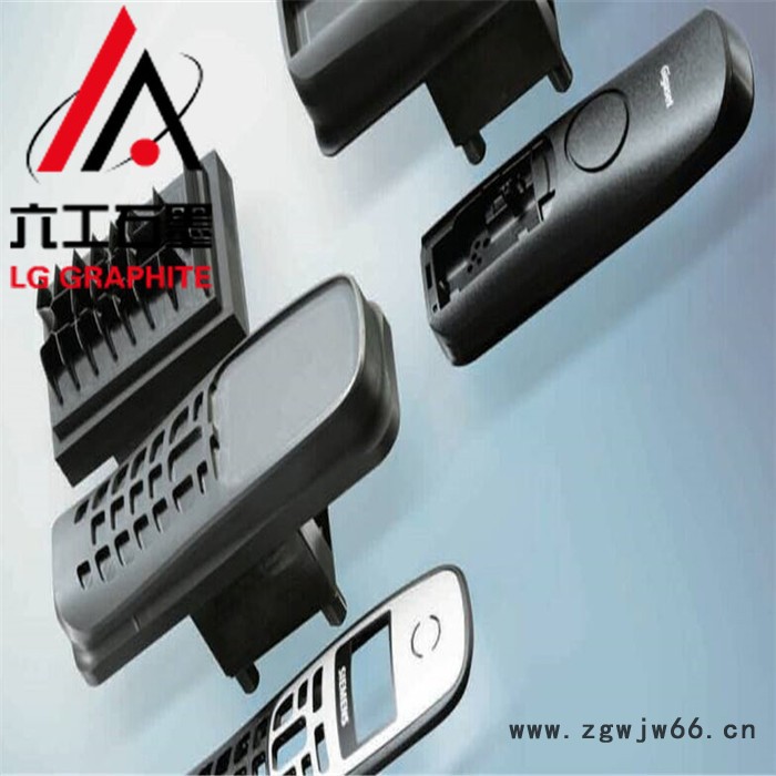 电火花石墨电极板_汽车电子石墨模具_易加工损耗小_六工石墨LG-J0302图3