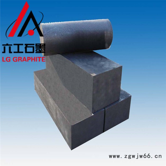 电火花石墨电极板_汽车电子石墨模具_易加工损耗小_六工石墨LG-J0302图5