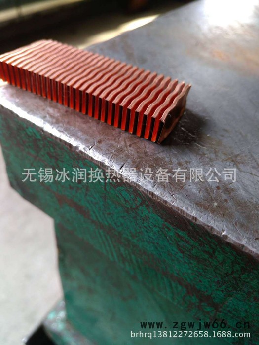电子FIN，铜翅片，铝翅片，不锈钢翅片，翅片加工，模具加工。图2