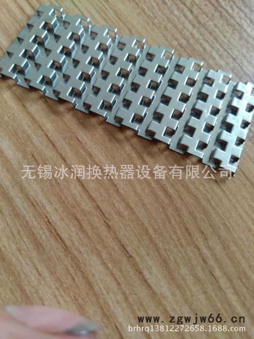 电子FIN，铜翅片，铝翅片，不锈钢翅片，翅片加工，模具加工。图3