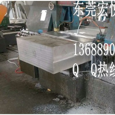 AL7075t651超硬铝合金 加工不变形7075模具铝板