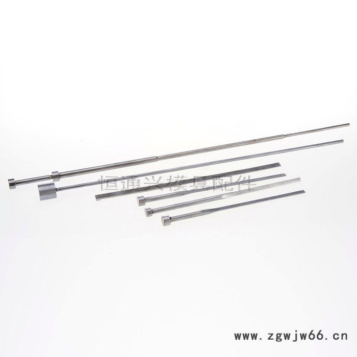 恒通兴按图加工 塑胶模具顶针司筒非标按图定制规格齐全交期快捷图6