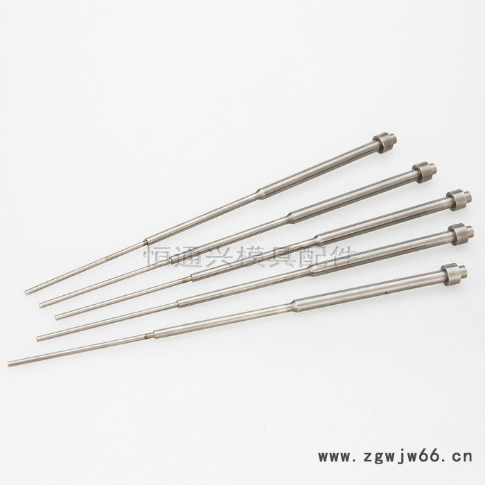 恒通兴按图加工 塑胶模具顶针司筒非标按图定制规格齐全交期快捷图5