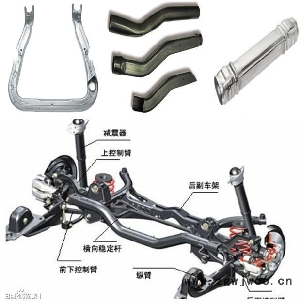 广东佛山水涨模具定制，内高压成型模具加工涨型五金产品水涨代加工图4