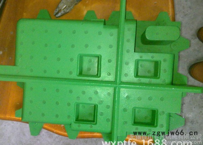 模具特氟龙加工 吸塑模铁氟龙处加工图3