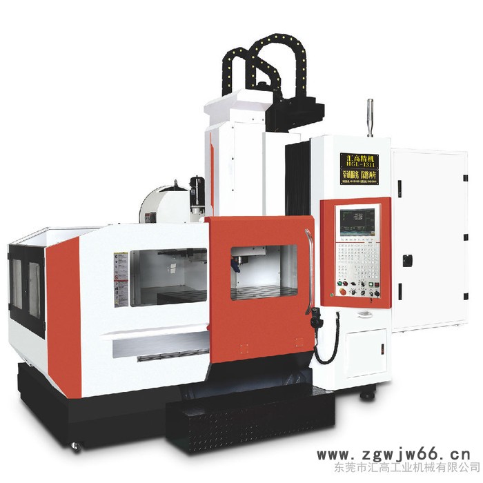 汇高中速机 模具雕铣机 保修2年高端定制 助您提升2倍加工单价图3