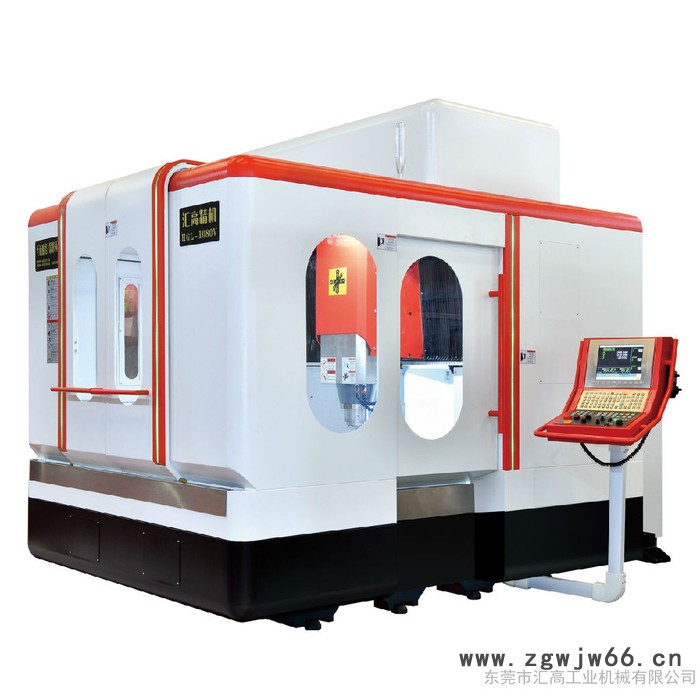 汇高中速机 模具雕铣机 保修2年高端定制 助您提升2倍加工单价图2