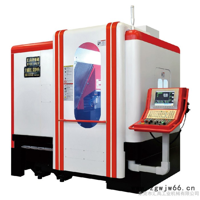 汇高中速机 模具雕铣机 保修2年高端定制 助您提升2倍加工单价图6