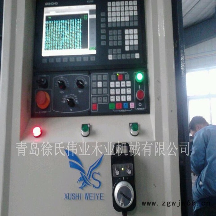 1325木工加工中心 木工模具雕刻加工机器 圆盘自动换刀图3