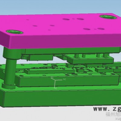 承接模具设计与制造、各类冲压件钣金件加工制造