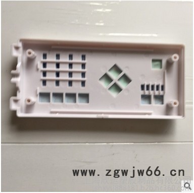 遥控器外壳模具设计与制造 电视机塑料壳注塑加工图2