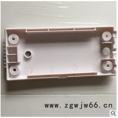 遥控器外壳模具设计与制造 电视机塑料壳注塑加工图3