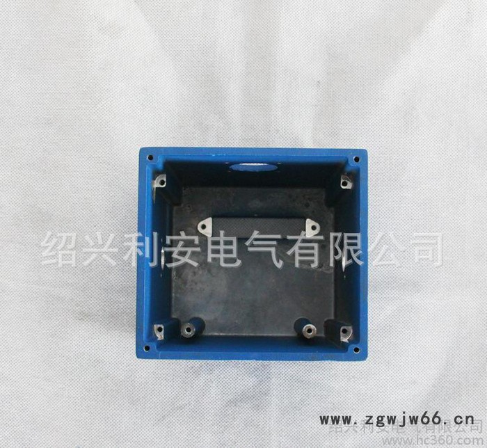 水纹测试仪壳绍兴铝压铸模具加工 可做铝合金水纹测试器配件图3