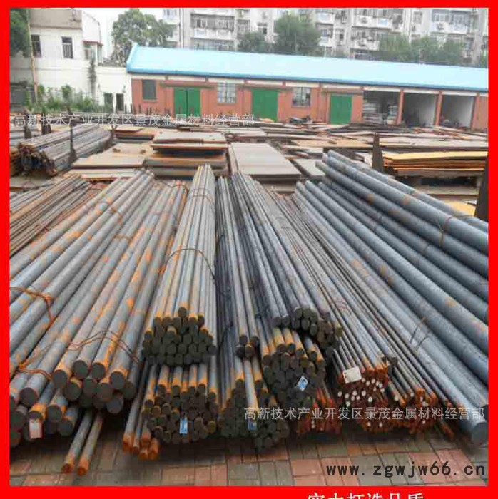 重庆大量模具钢材~45#圆钢现货 可加工定制 五星品质图3