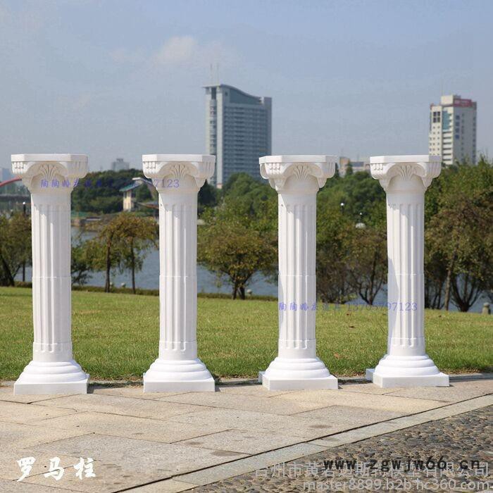 超大注塑模具厂 供应高品质婚庆罗马柱模具加工图4