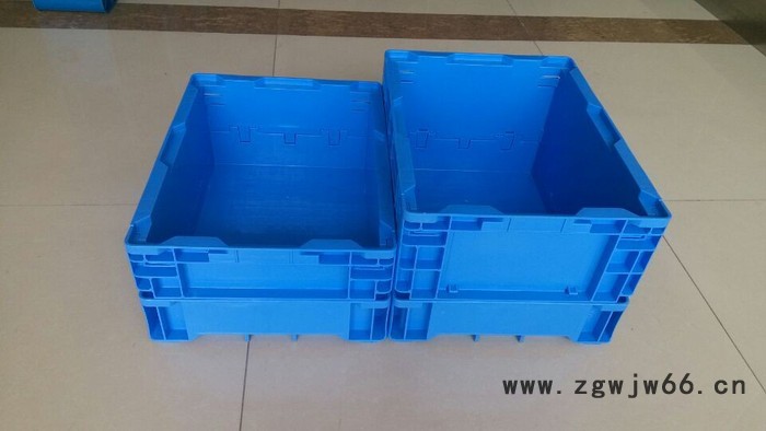 供应注塑加工包装容器  塑料周转箱模具加工图2