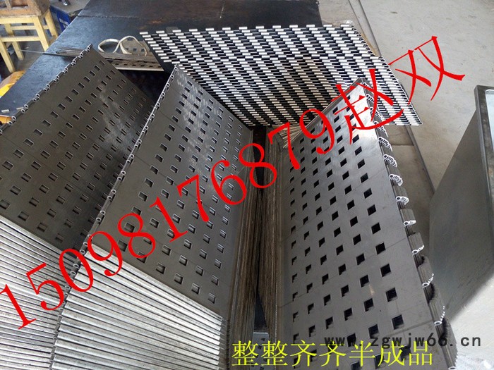 华邦机械饮食加工培根模具图3