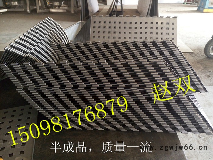 华邦机械饮食加工培根模具图8