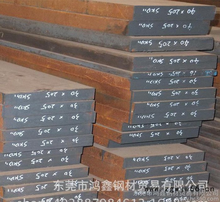 日本大同SKD11冷作模具钢 圆棒特殊钢 精料加工 真空热图3