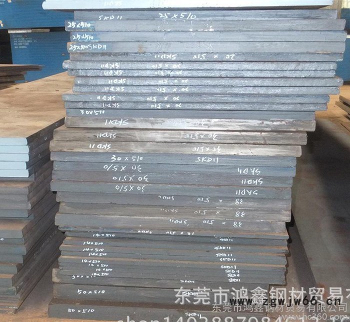 日本大同SKD11冷作模具钢 圆棒特殊钢 精料加工 真空热图2