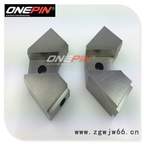 精密塑胶模具配件 方型 V型 直角定位块 模具定位块加工定制 塑料模具图8