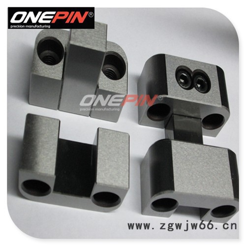 精密塑胶模具配件 方型 V型 直角定位块 模具定位块加工定制 塑料模具图5