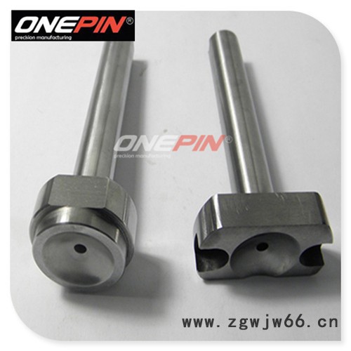 精密塑胶模具配件 方型 V型 直角定位块 模具定位块加工定制 塑料模具图2