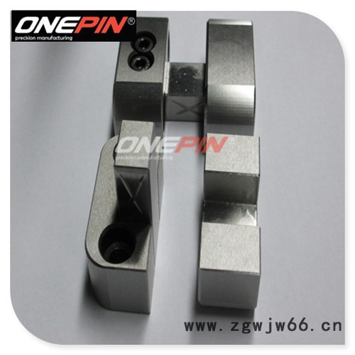 精密塑胶模具配件 方型 V型 直角定位块 模具定位块加工定制 塑料模具图4