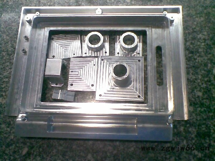 模具制作 机械零件制造加工图6