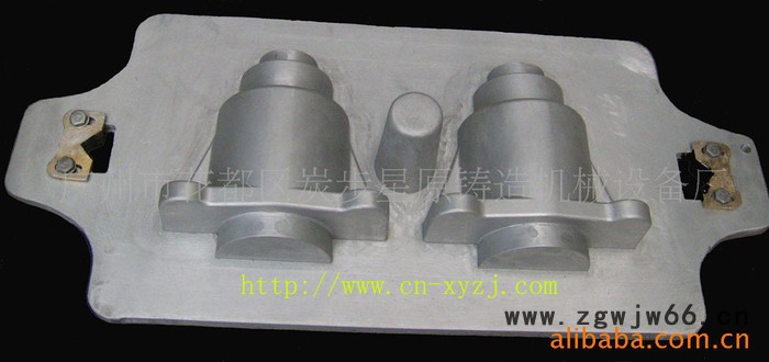 铸造模 五金模 铸造模具 加工中心模具图2