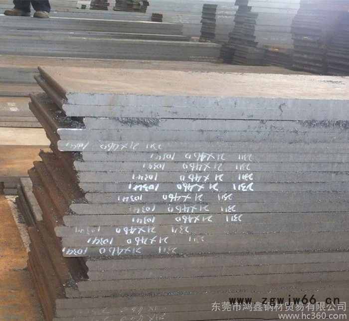 模具钢 进口D2模具钢冷冲模具钢光板精料加工定制 **钢图3