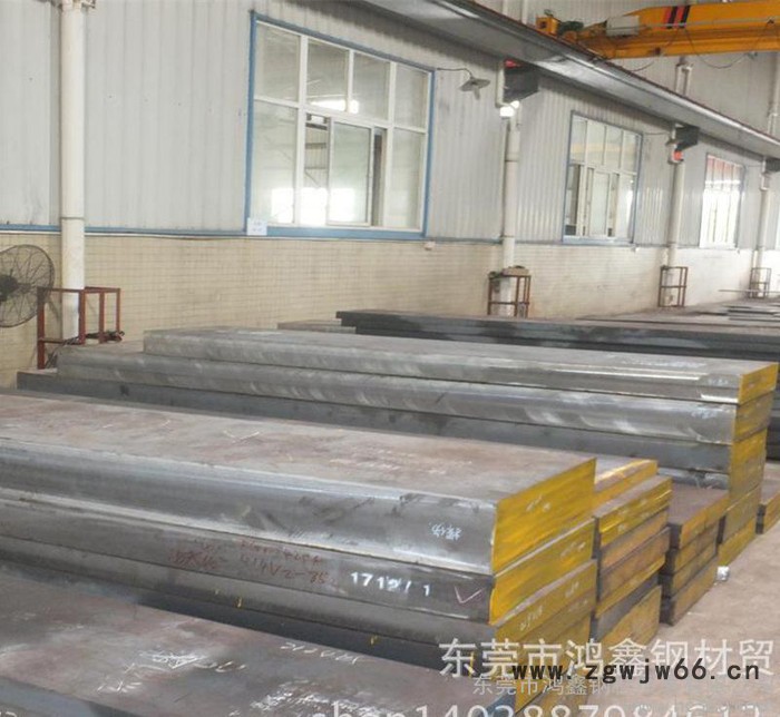 模具钢 进口D2模具钢冷冲模具钢光板精料加工定制 **钢图2