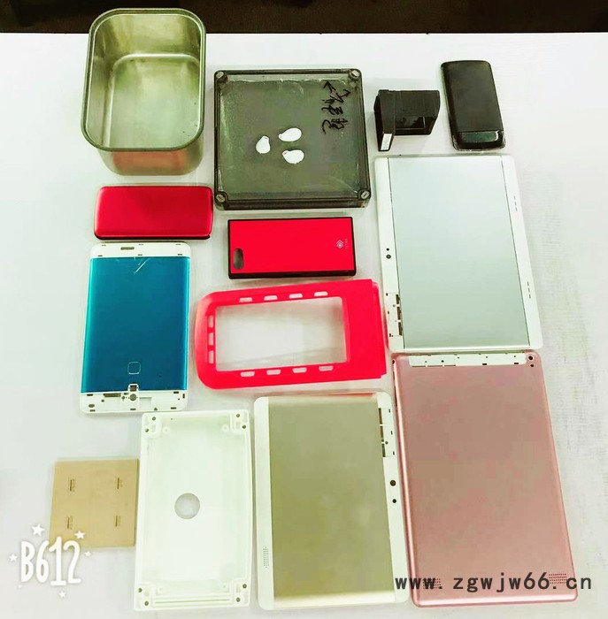 专业点胶加工/模具加工厂家 手机保护套点胶图3