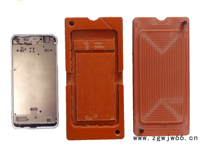 专业点胶加工/模具加工厂家 手机保护套点胶图5