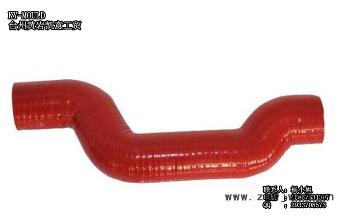 供应设计制造汽车中空通风管吹塑模具 汽车风管吹塑加工，汽车配件模具制造