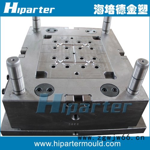 青岛塑料模具线切割加工 快走丝线切割模具精度图8