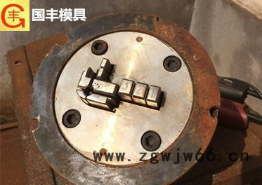 挤出模具生产 塑料异型材模具加工 冰箱封条模具图3