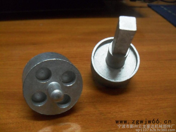 精密铸造模具制造CNC机械加工 发黑处理 电泳处理图2